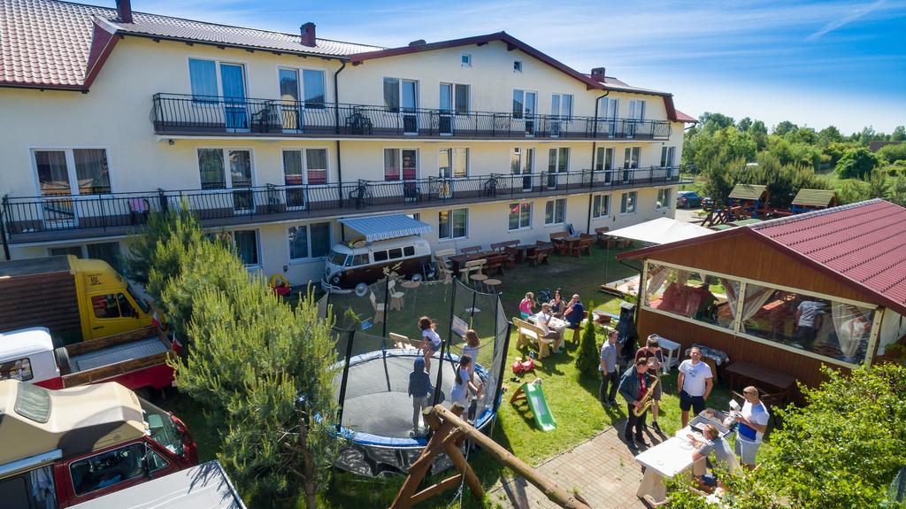 Dworek Karwia U Ewy Wiosenna 10 Exterior foto