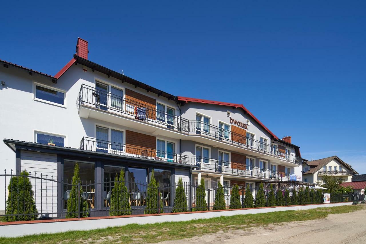 Dworek Karwia U Ewy Wiosenna 10 Exterior foto