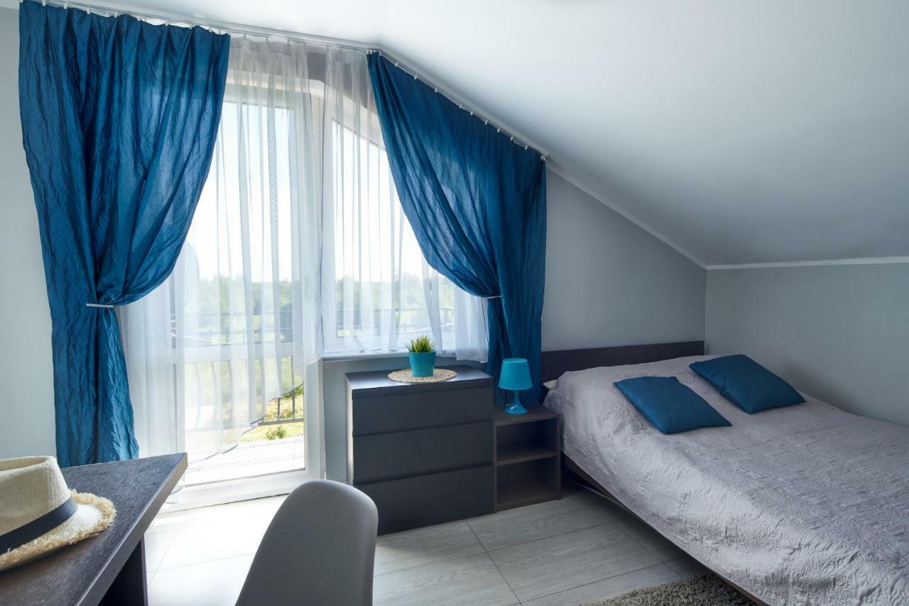 Dworek Karwia U Ewy Wiosenna 10 Exterior foto