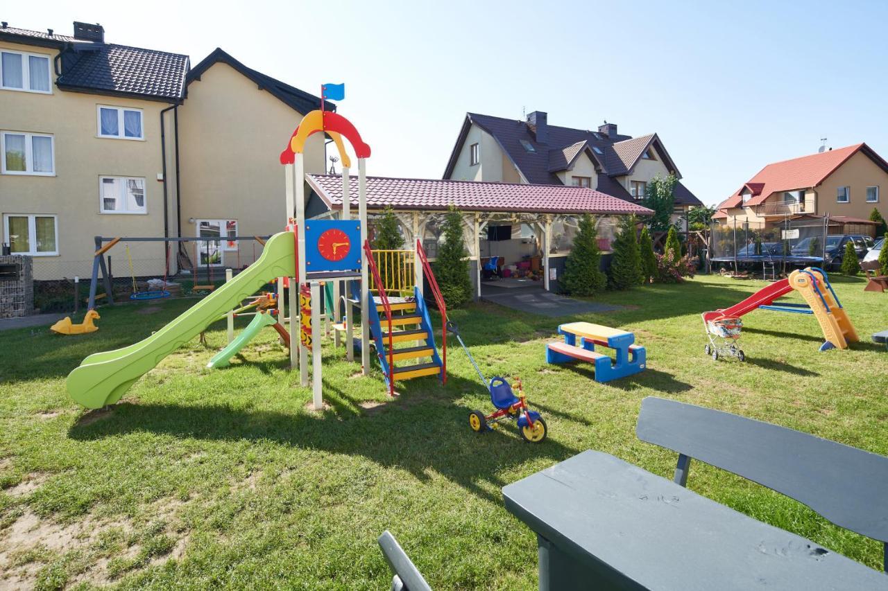 Dworek Karwia U Ewy Wiosenna 10 Exterior foto