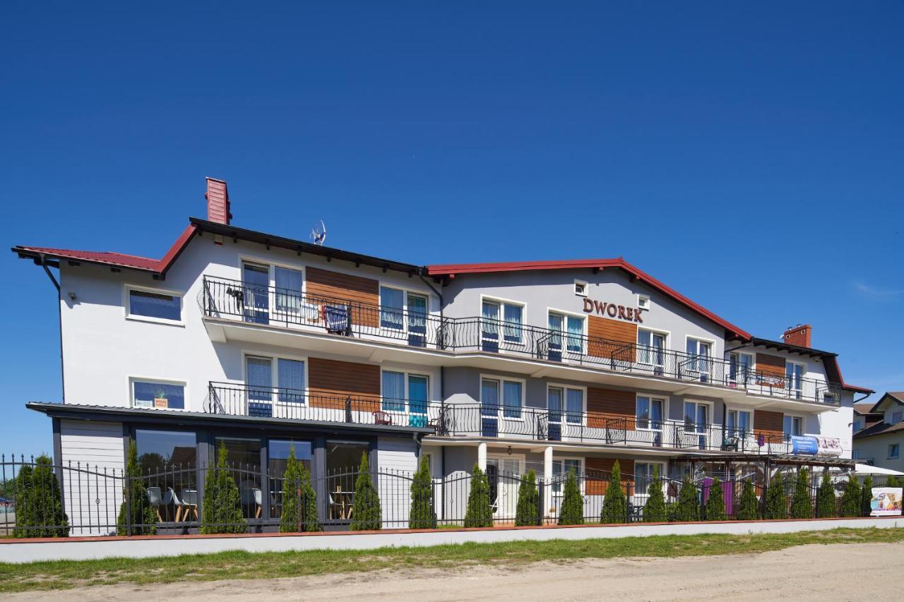 Dworek Karwia U Ewy Wiosenna 10 Exterior foto